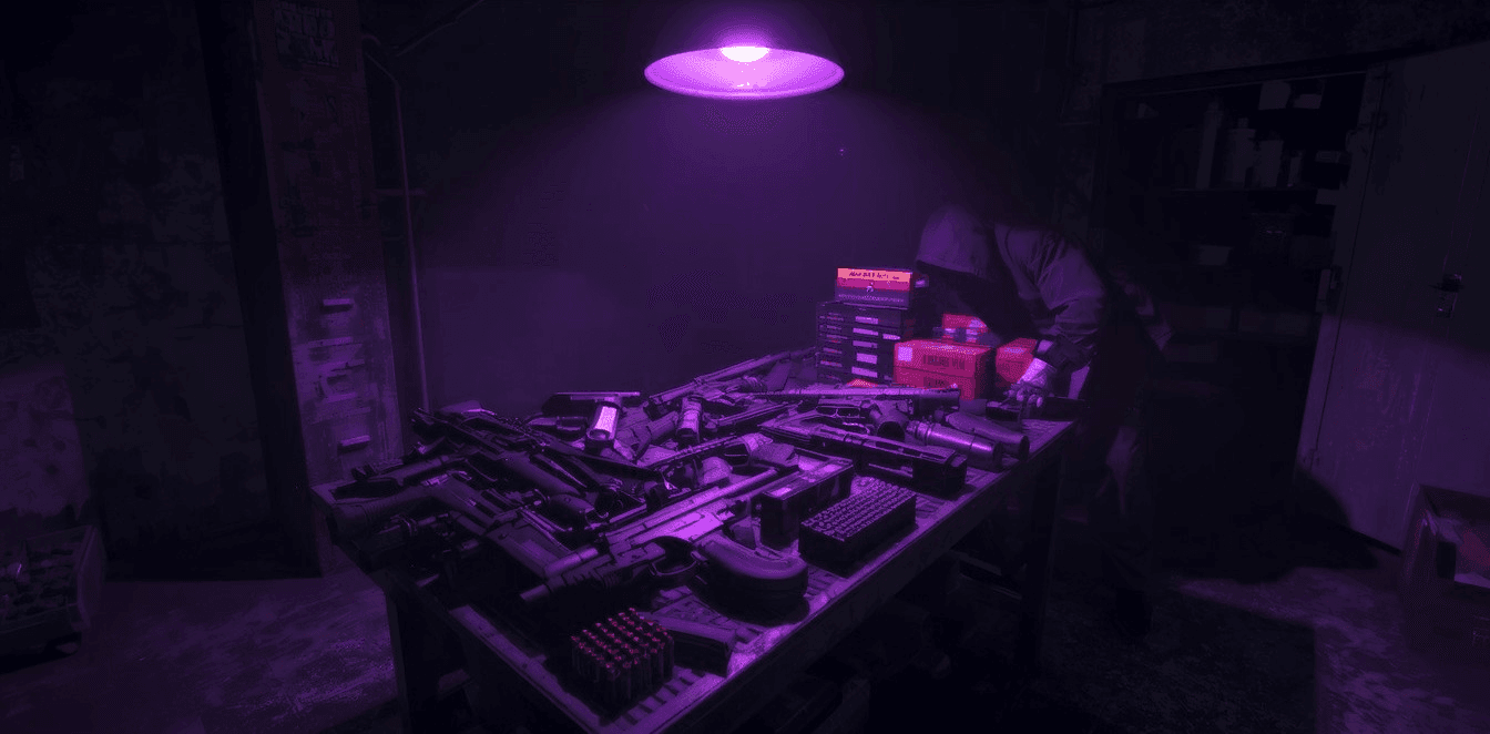 Vanta Contrabando — NUI