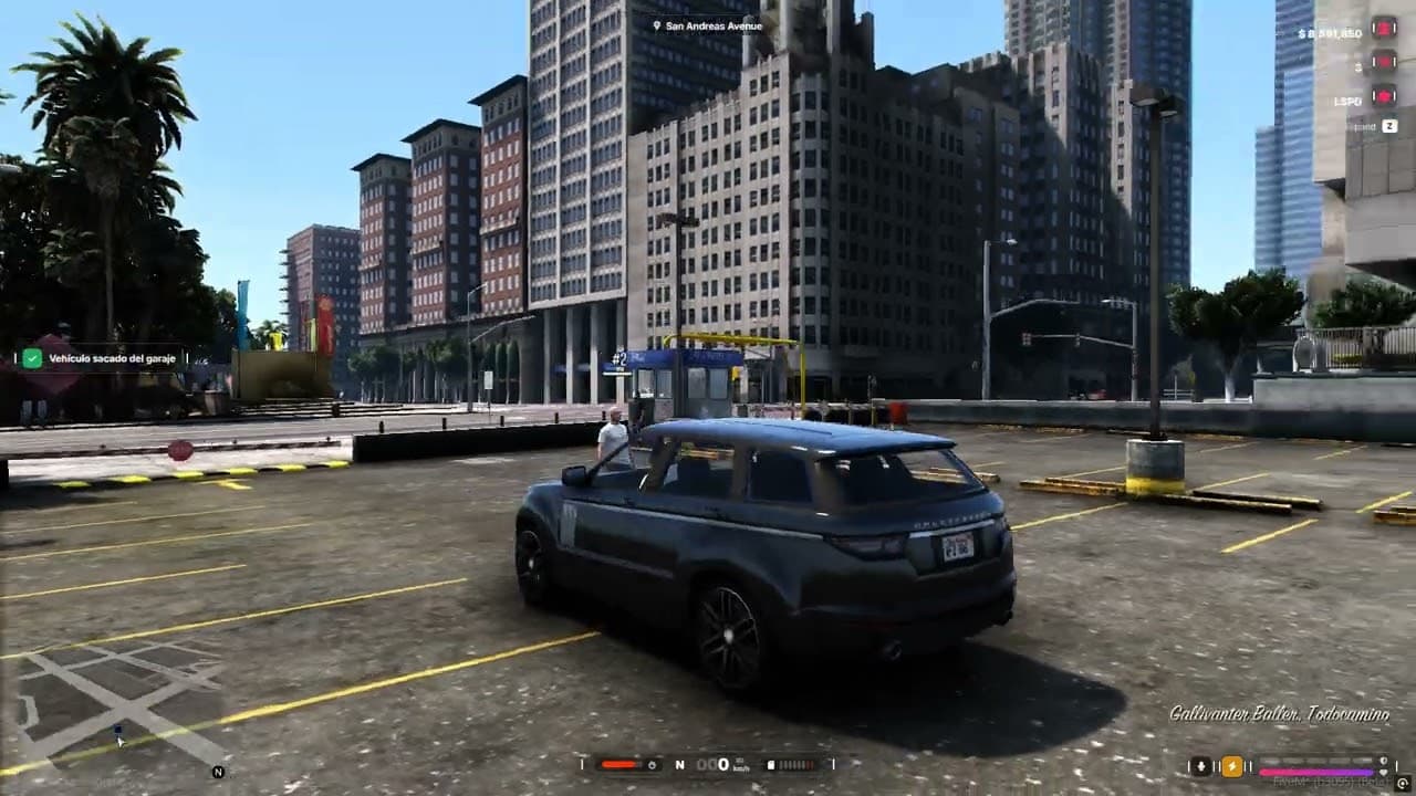 Preview de Vanta Garage