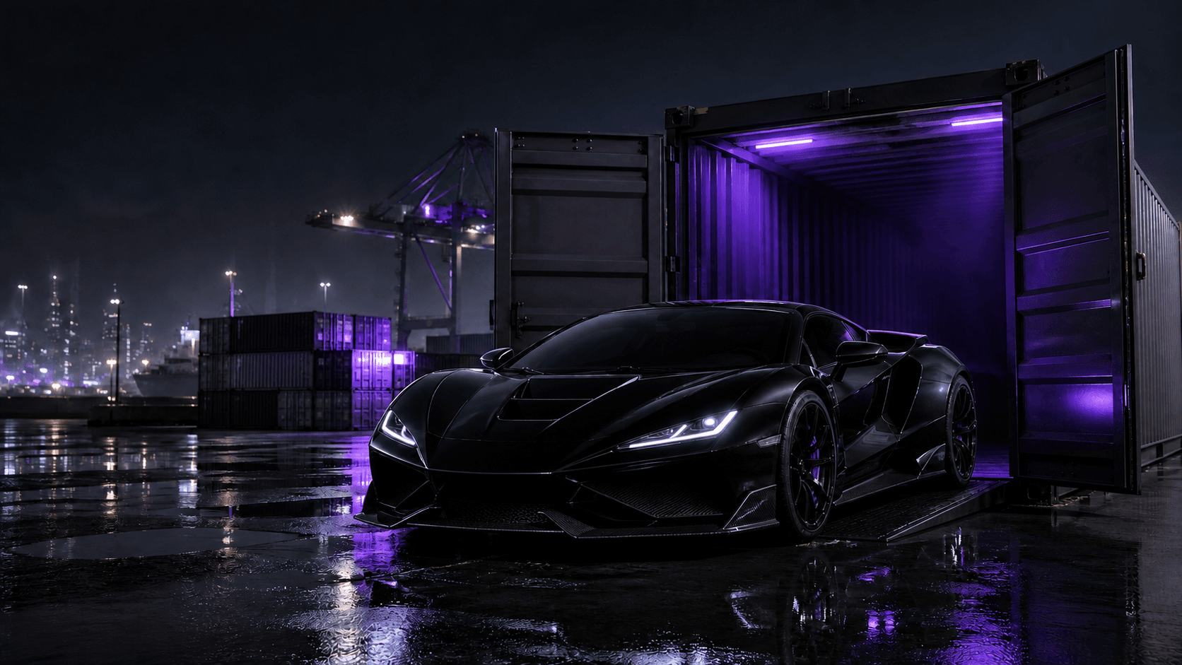 Vanta Importación cover