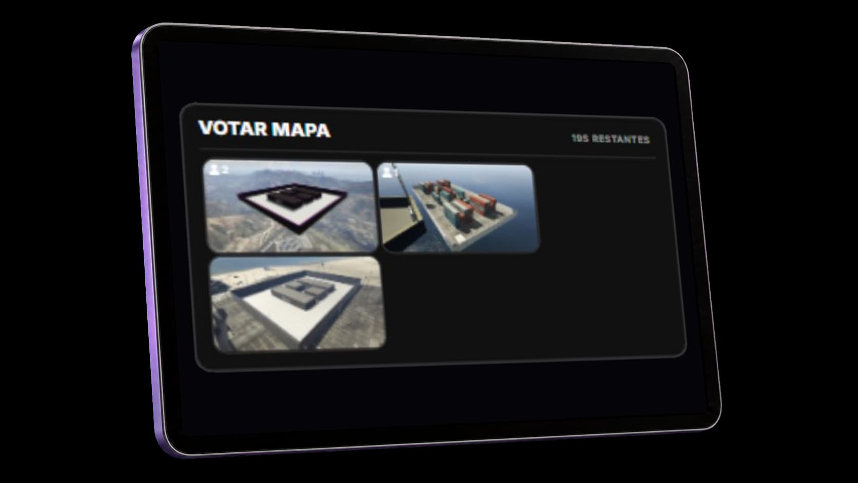 Vanta PVP — NUI
